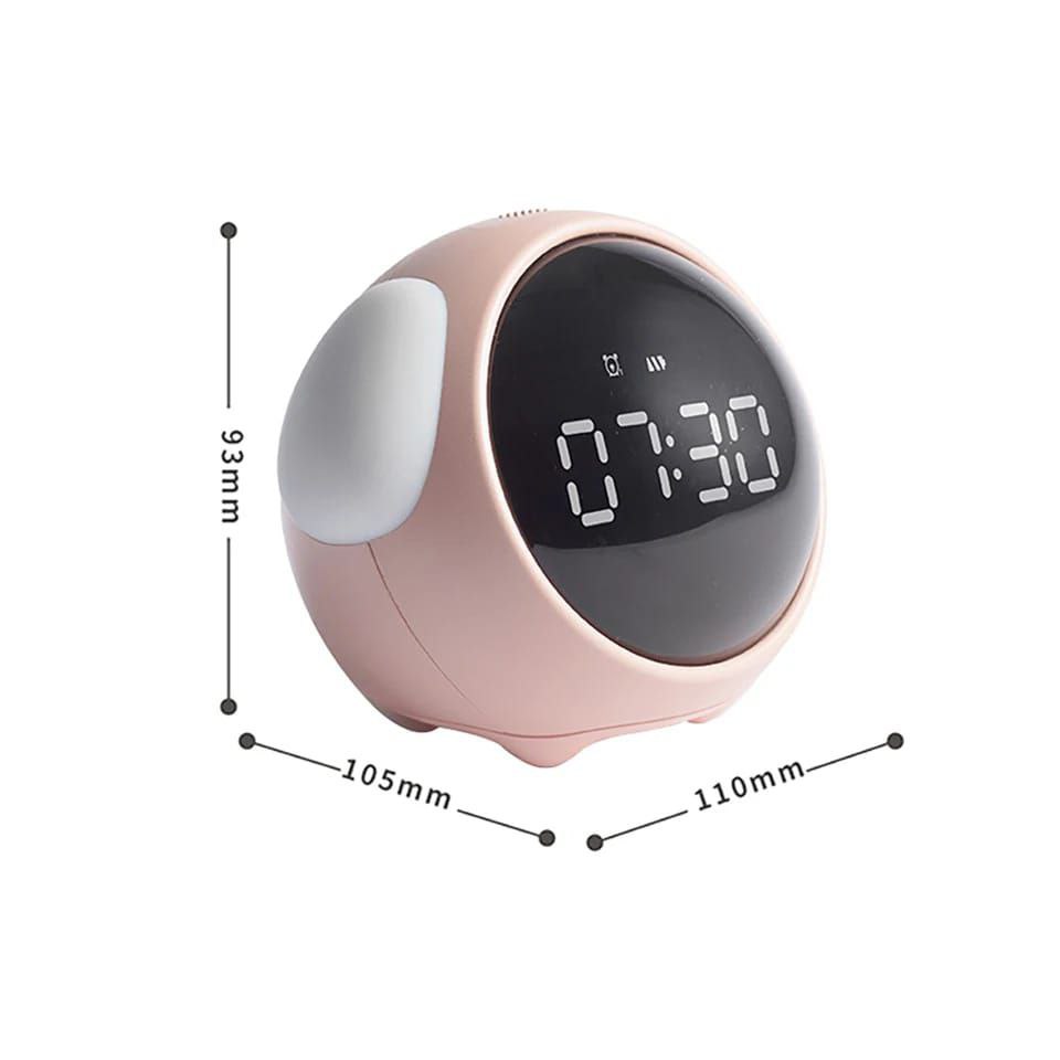 RELOJ DESPERTADOR EMOJI